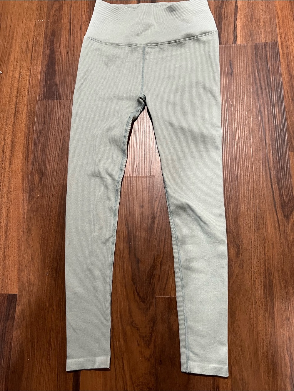 Spiritual Gangster Ribbed Leggings